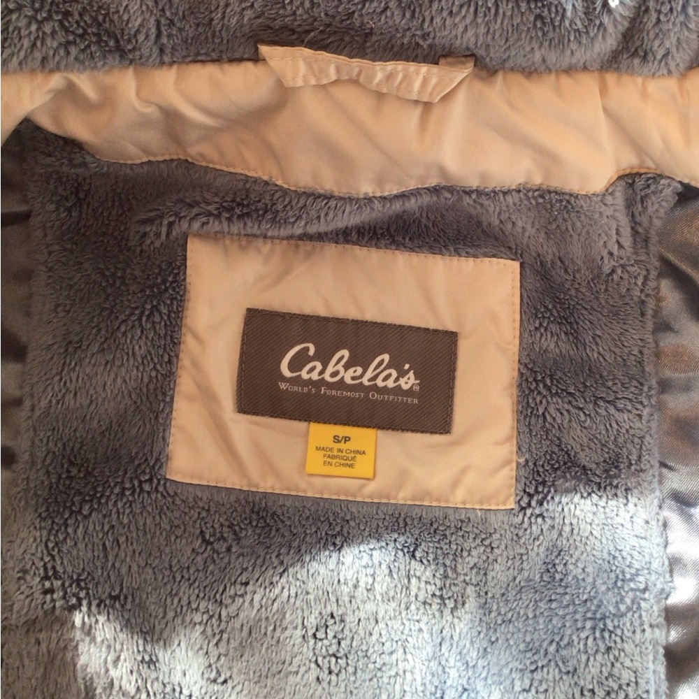 Cabela’s womens vest - Picture 3 of 5